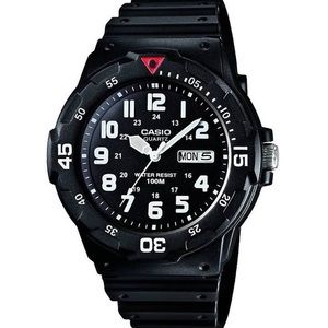 Casio dive watch EAW-MRW-200H-1BV